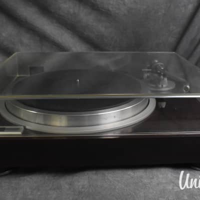 Kenwood Trio KP-700D Direct Drive Turntable w/ Box [Very Good] image 12