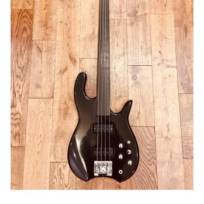 JACOBACCI Fretless bass de 1991 for sale