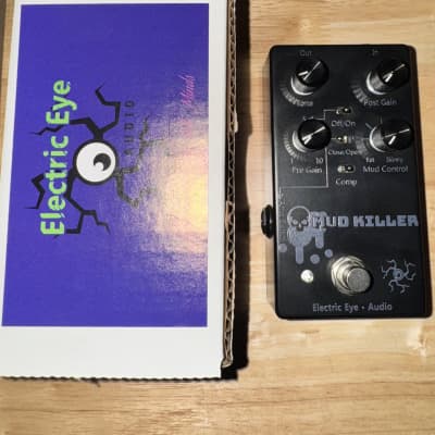 Reverb.com listing, price, conditions, and images for electric-eye-audio-mud-killer