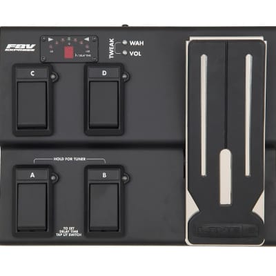 Line 6 FBV Express MKII Foot Controller | Reverb