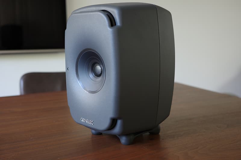 Genelec 8331 AP 2022 Reverb Austria