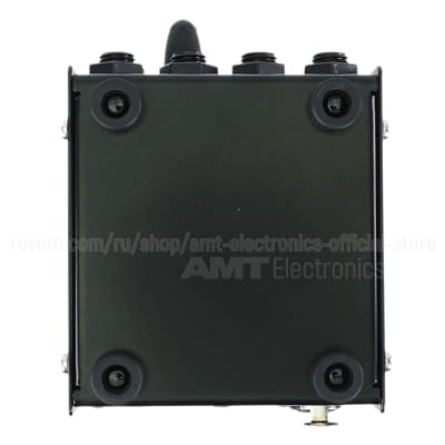 AMT Electronics Reincarnator RD-2 - DI-box / ReAmp-box image 9