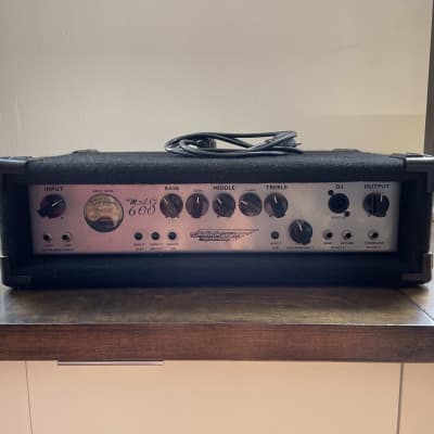 Ashdown ABM EVO II 500 | Reverb