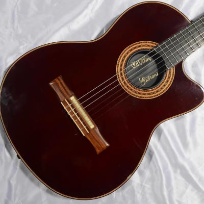 Gibson Chet Atkins CE Wine Red image 2