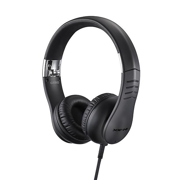 Casio XW-H1 Over-Ear Headphones image 1