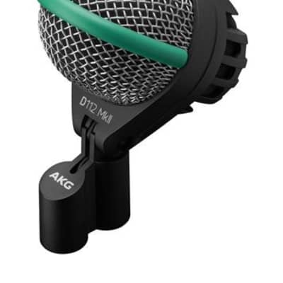 AKG D112 MKII Dynamic Microphone (Used/Mint)