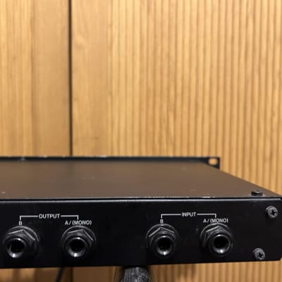Boss RV-1000 Digital Reverb DSP 1U Effect Rack - 100V | eBay