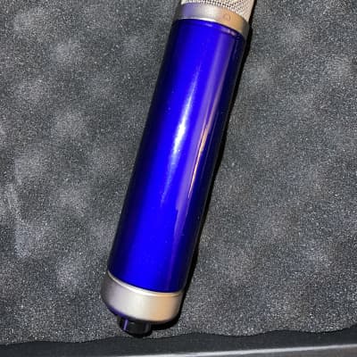 真空管】Blue Bottle Microphones +おまけCapsel