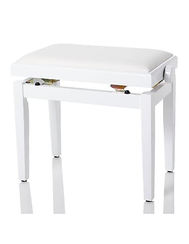 Bespeco SG101WLVB Panchetta in legno per pianoforte image 1