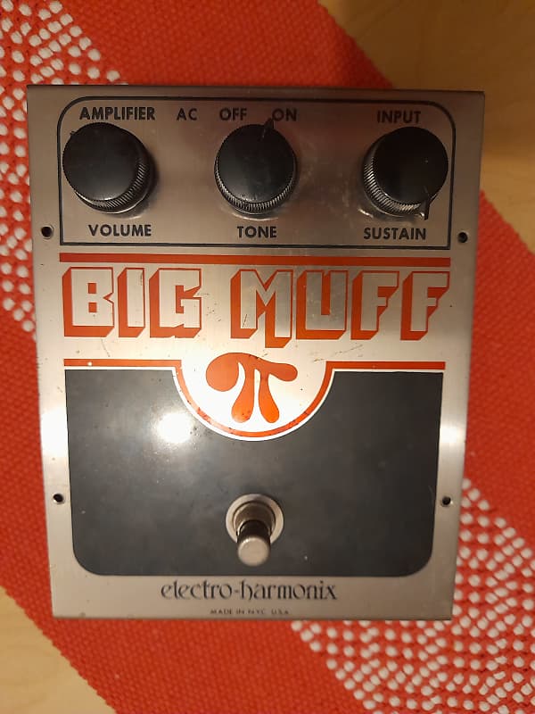 Electro-Harmonix Big Muff Pi