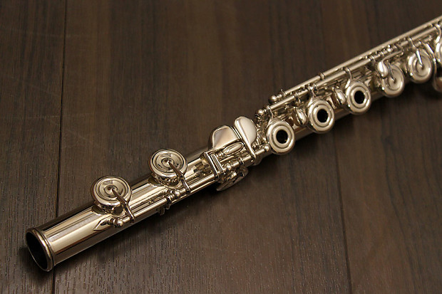 Yamaha YFL-684 Flute | Reverb