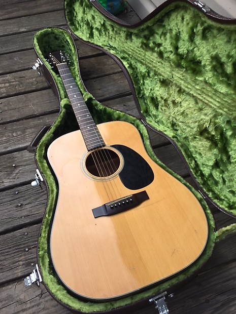 【価格応談】タカミネF340S アコースティックギター Takamine F340S 1979 Natural | Reverb