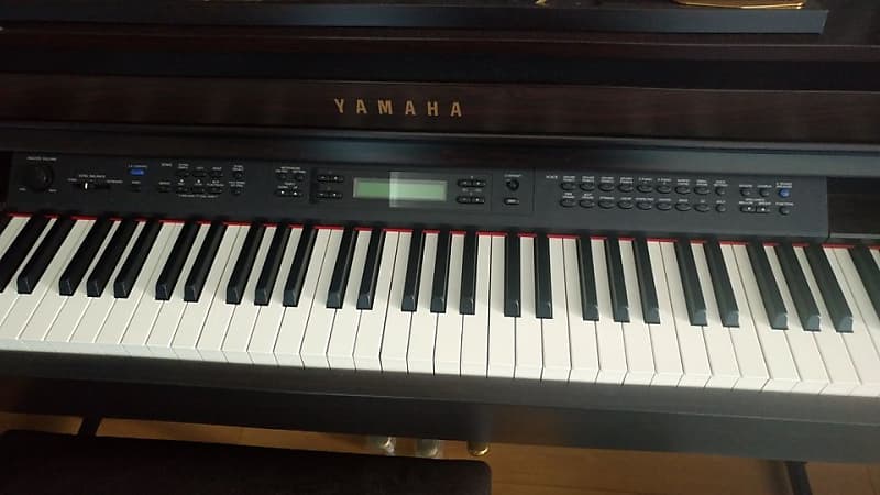 Yamaha Clavinova CLP-480 | Reverb