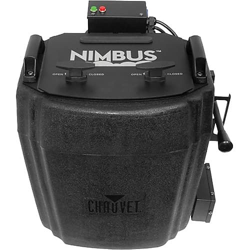 Nimbus Dry Ice low Fog Machine