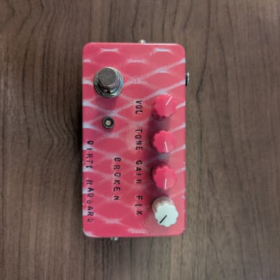 Reverb.com listing, price, conditions, and images for dirty-haggard-audio-broken