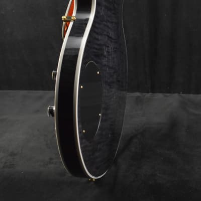Gibson Custom Shop B.B. King Lucille Legacy Transparent Ebony image 4