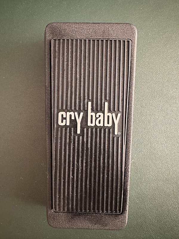 Dunlop CBJ95 Cry Baby Junior Wah