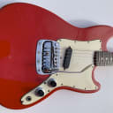 Fender Bronco 1967 Fiesta Red