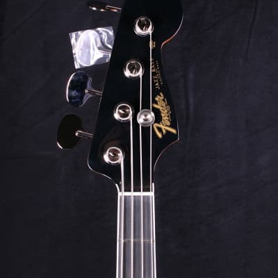 Fender Gold Foil Jazz Bass - Eb 2tsb image 4