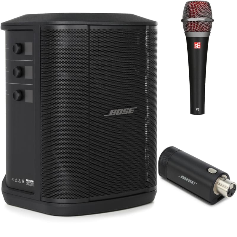 Bose cheap wireless mic