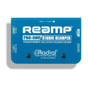 Radial ProRMP 1-channel Passive Re-Amping Device Direct Box with Custom Transformers