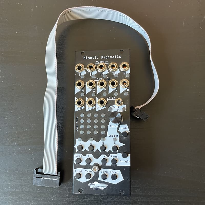 Noise Engineering Mimetic Digitalis