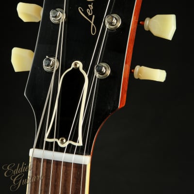 Gibson Custom Shop PSL ’58 Les Paul Standard Reissue VOS Antiquity Burst image 7