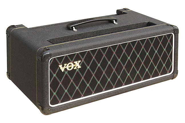 Vox AC-100 Mk II "Big Box" Thick Edge Repro Amp Head Cabinet by North Coast Music image 1