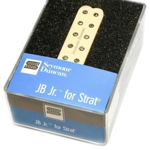 Seymour Duncan SJB-1n JB Jr. Strat Bridge Pickup | Reverb