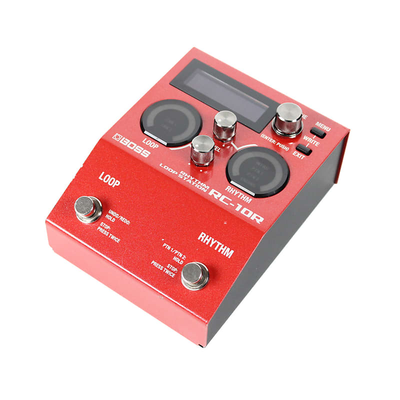 Boss RC-10R