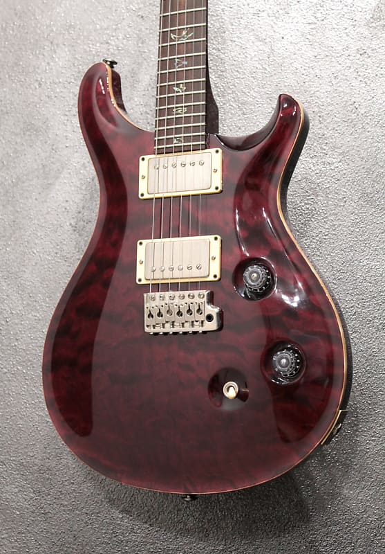 Paul Reed Smith Paul Reed Smith 1957/2008 Limited Custom 24 10Top cranberry