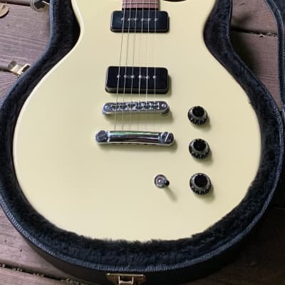 Hamer Special White with P90s image 7
