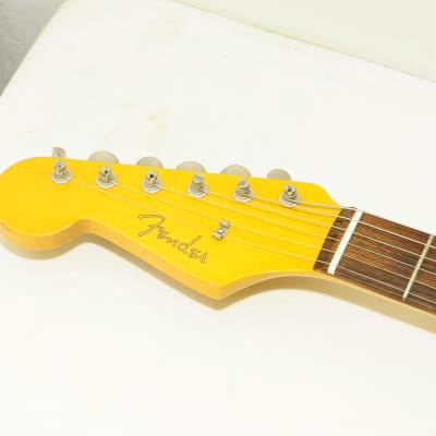 Fender ST-62L Stratocaster For Left-handed N Serial Electric Guitar Ref No.5154 image 10