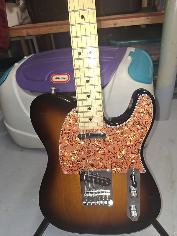 Fender American Standard Telecaster 2008 - 2016 | Reverb