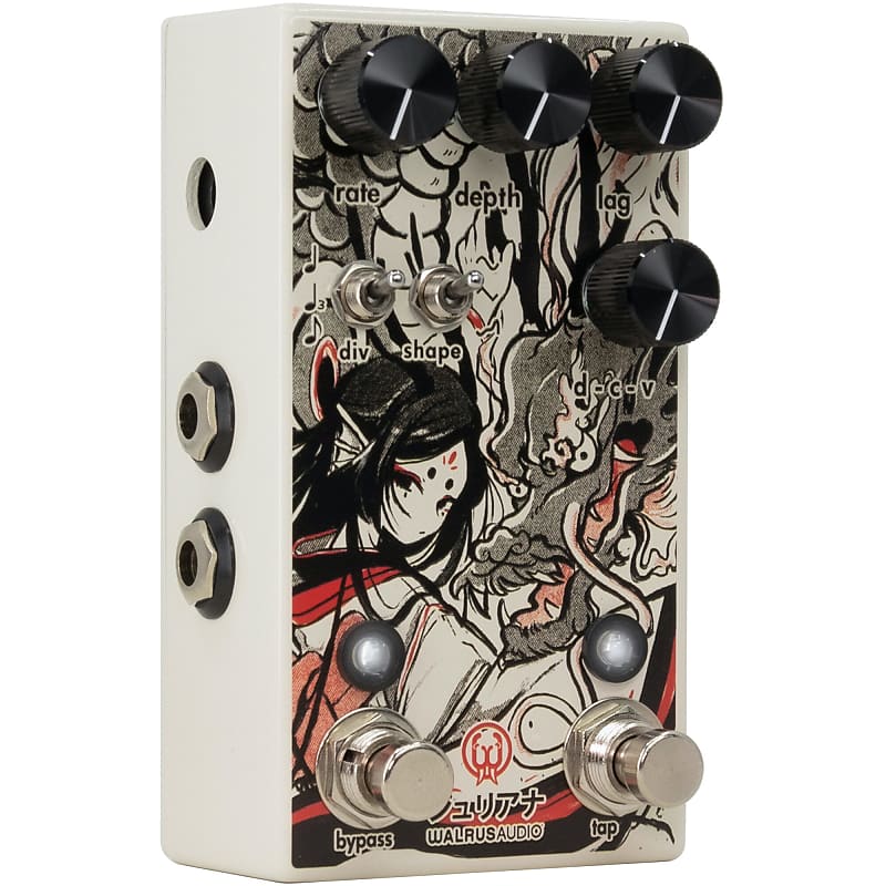 Walrus Audio Julianna Deluxe Chorus/Vibrato Kamakura Limited Edition |  Reverb