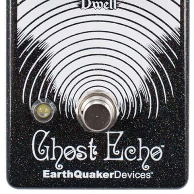 EarthQuaker Ghost Echo v3 Vintage Voiced Reverb Guitar Effect Pedal image 1