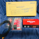 ddrum DDTI Trigger Interface + Red Shot 6pc Triggers 2010s - Red