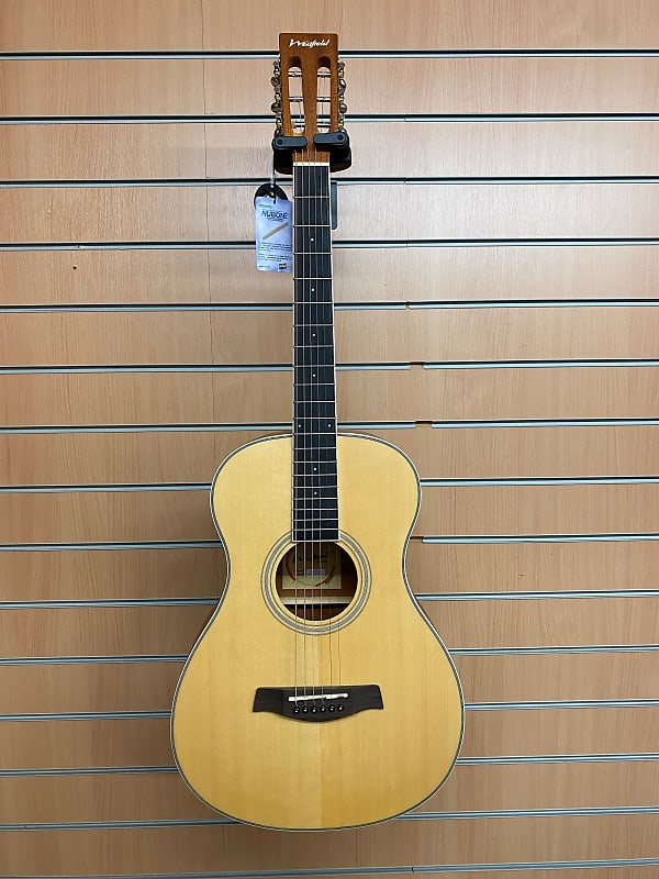 Westfield WP-200-SN Performer Series Parlour Guitar image 1