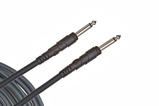 Planet Waves Classic Series Instrument Cable, 5 feet image 1