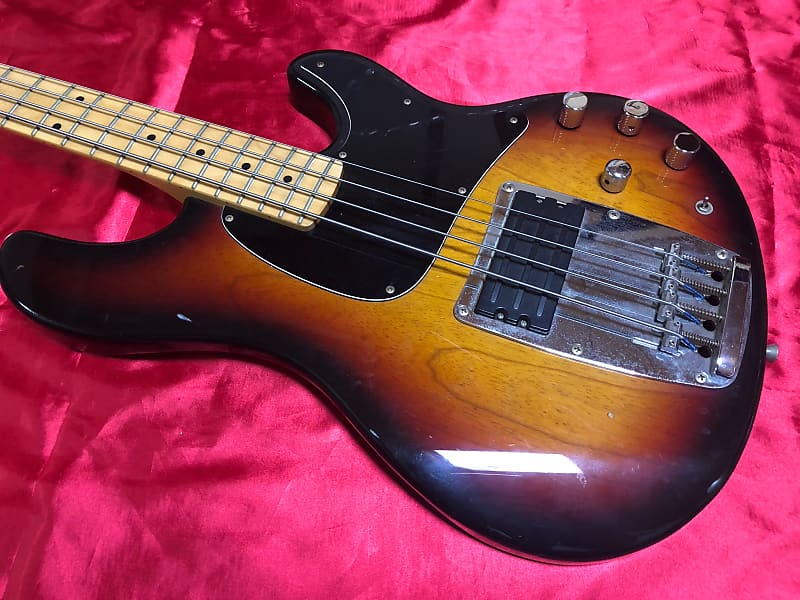 Ibanez ATK-300 SB Attack SERIES Fujigen Japan 1997 Electric Bass Guitar  1997 Sunburst