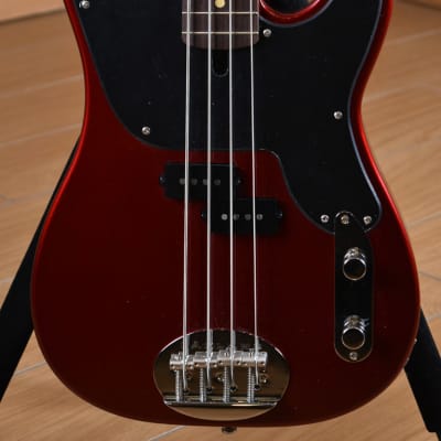 Lakland Skyline Series 44-51 Rosewood Fingerboard Candy Apple Red image 5