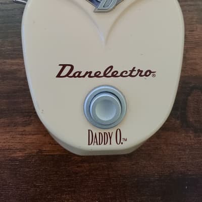 Danelectro Daddy O Overdrive Pedal | Reverb