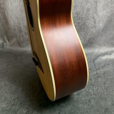 Dean Performer CE  Acoustic Electric Bass image 6