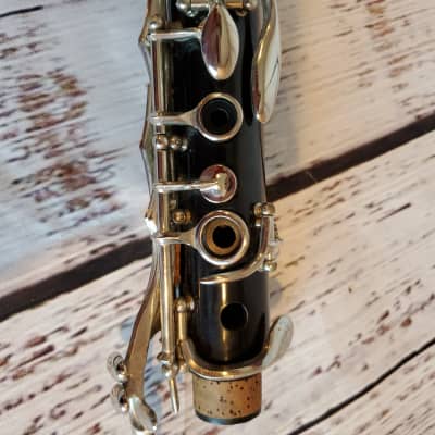Boosey & Hawkes London Series 1-10 Clarinet with case and B&H mouthpiece image 2