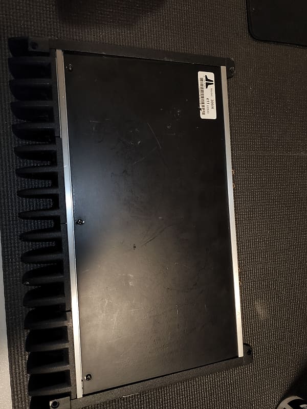 JL AUDIO Slash 300/4 Amplifier 75w Per Channel | Reverb