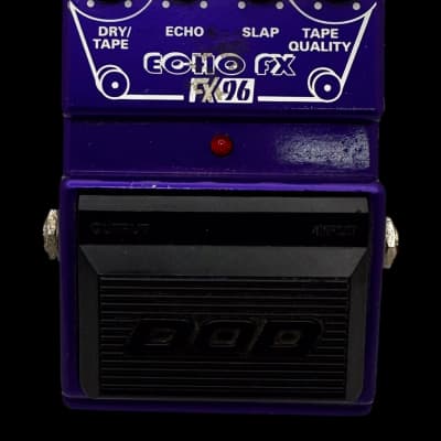 DOD Analog Delay FX96 | Reverb