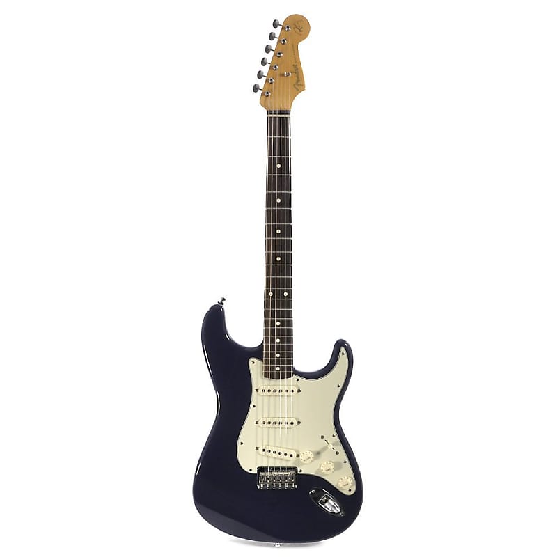Fender US Signature Robert Cray Stratocaster image 1