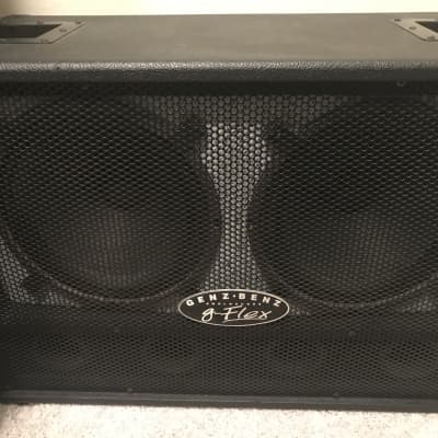 Genz Benz G-Flex 2x12 Guitar Speaker Cabinet image 1