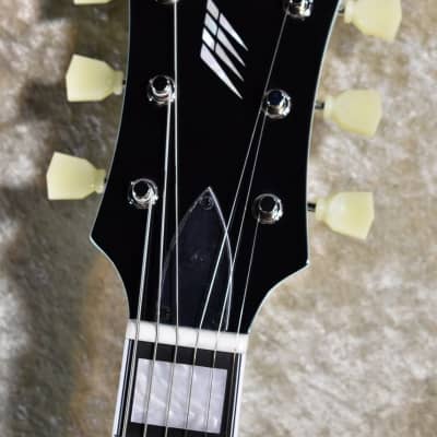 Seventy Seven Guitars EXRUBATO-ZEBRA FINCH #SS23533 2023 - Surf Green [Made in Japan] [YK012] image 4