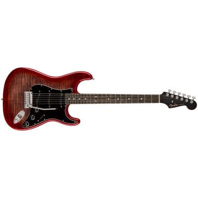 American Ultra LTD Stratocaster Umbra + Case Fender image 3